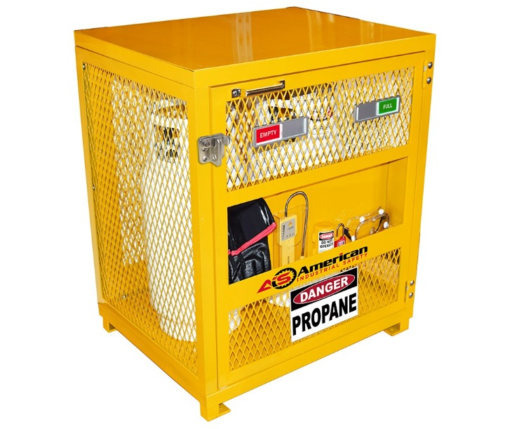 American Industrial Safety: Your Industrial Safety Solution