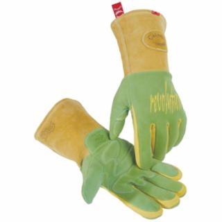 Gant De Baseball Rembourré Caiman 1878 - Deerskin (peau De Daim) Taille X-Large, Motif Kontour
